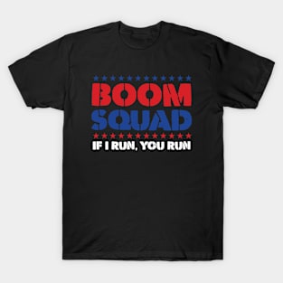 BOOM SQUAD T-Shirt